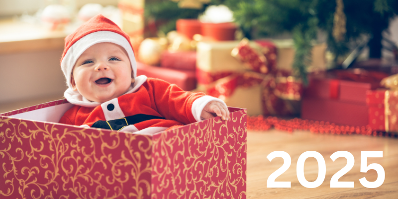 [2025] Jakie zabawki pod choinkę dla dziecka (0-12 miesięcy)