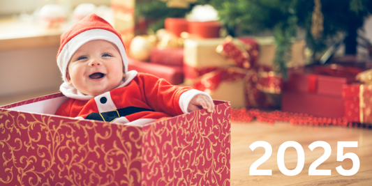 [2025] Jakie zabawki pod choinkę dla dziecka (0-12 miesięcy)